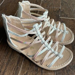 Toddler Gladiator Sandals